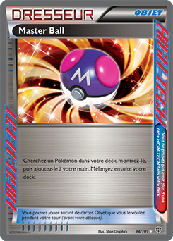 CARTE 94/101 FR TIJU