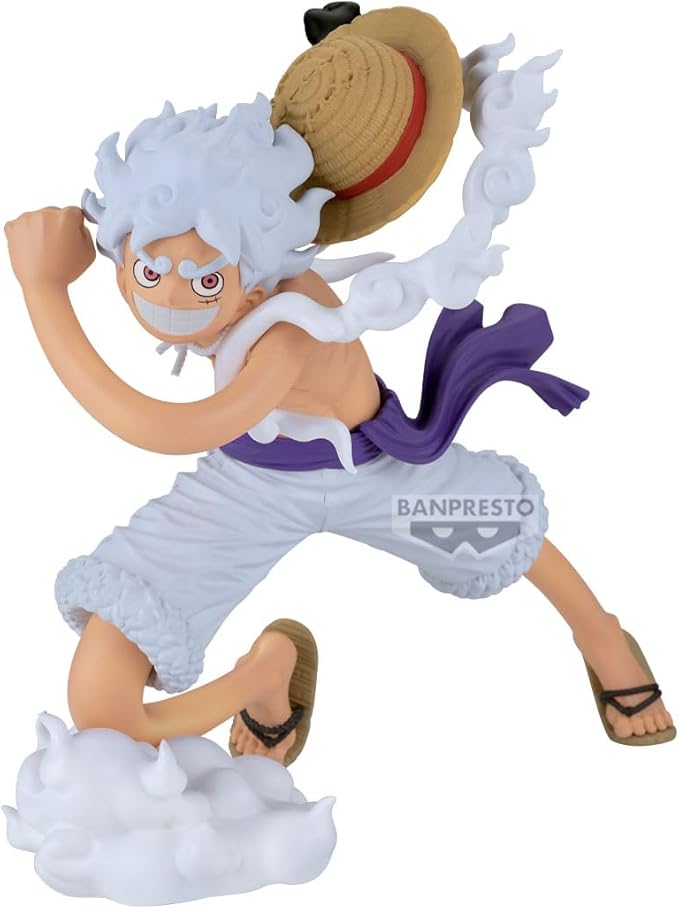 luffy gear 5