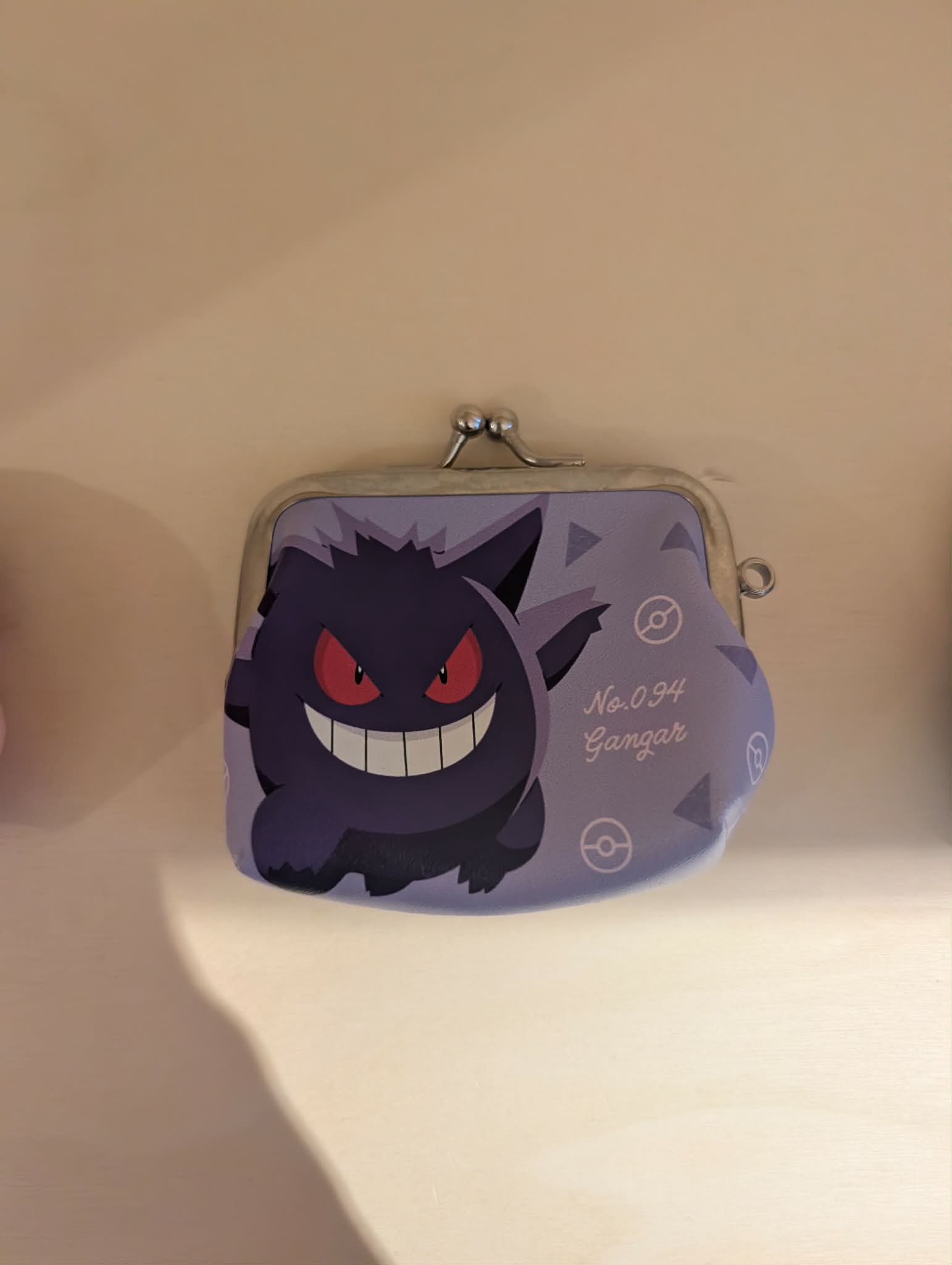 porte monnaie ectoplasma 3 pas