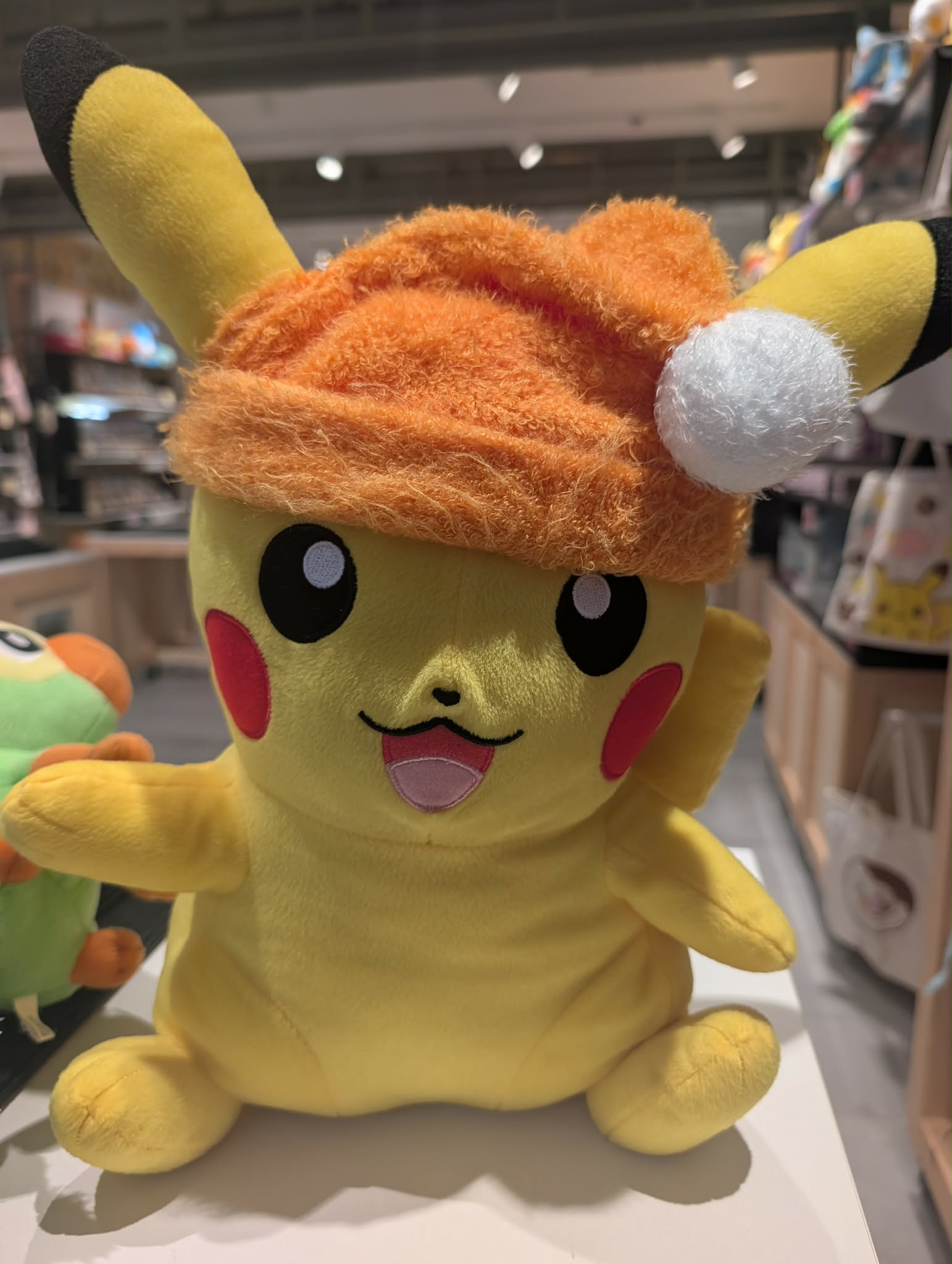 pikachu 17 PAS