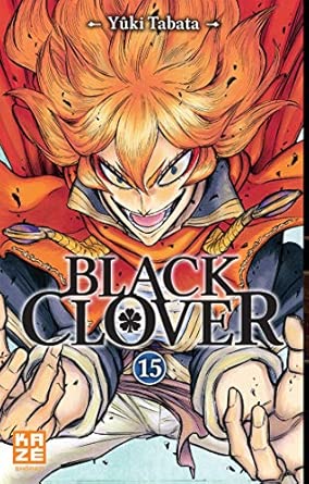 black clover
