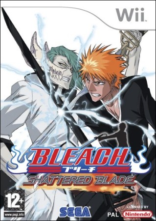 bleach shattered blade