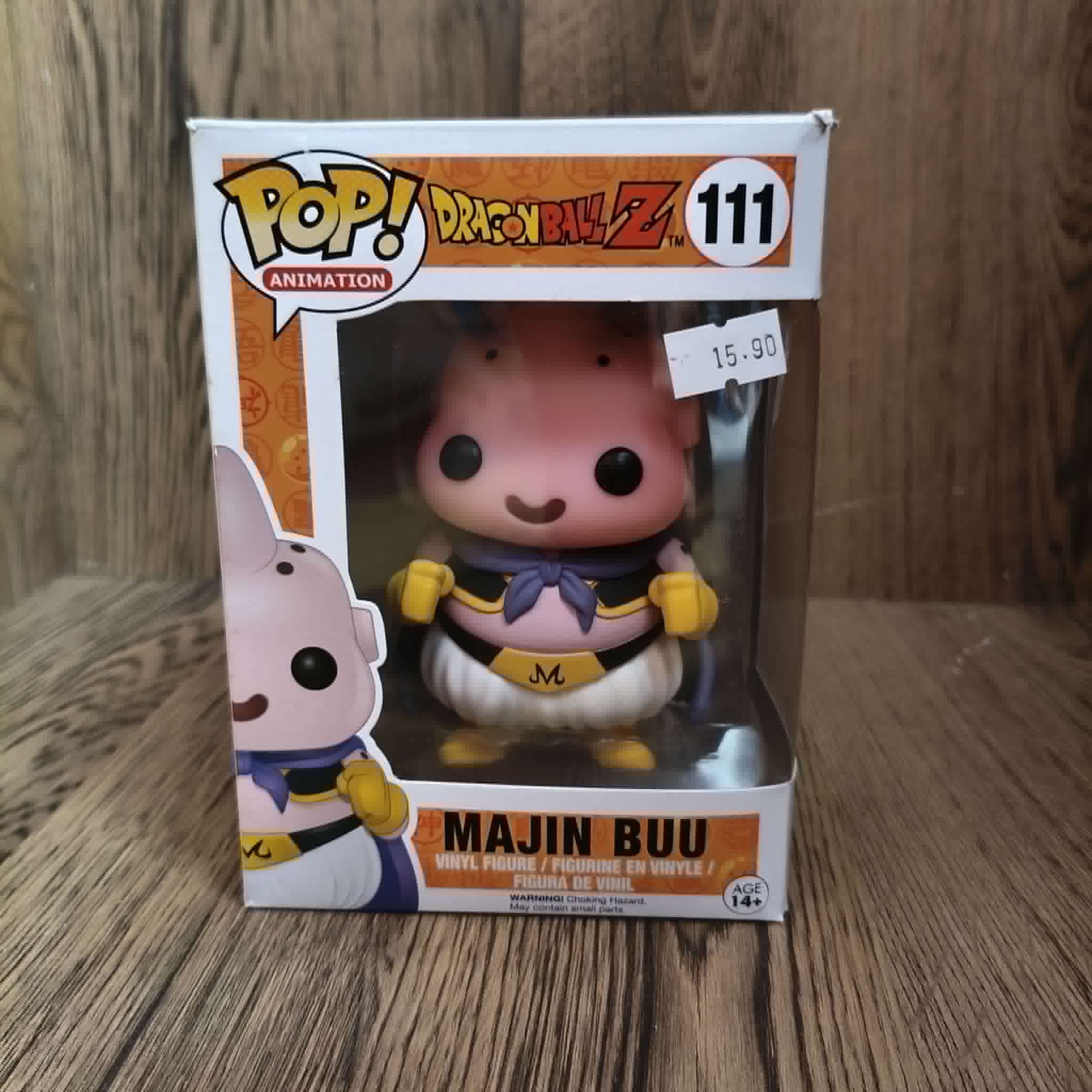 POP Majin Buu 111