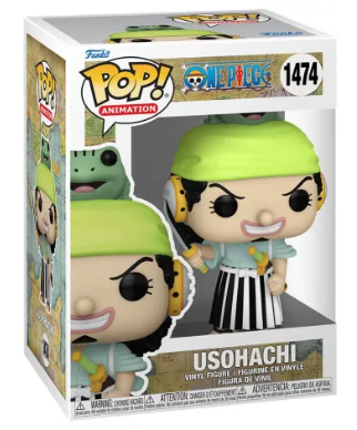 Pop N 1474 - One Piece - Usohachi