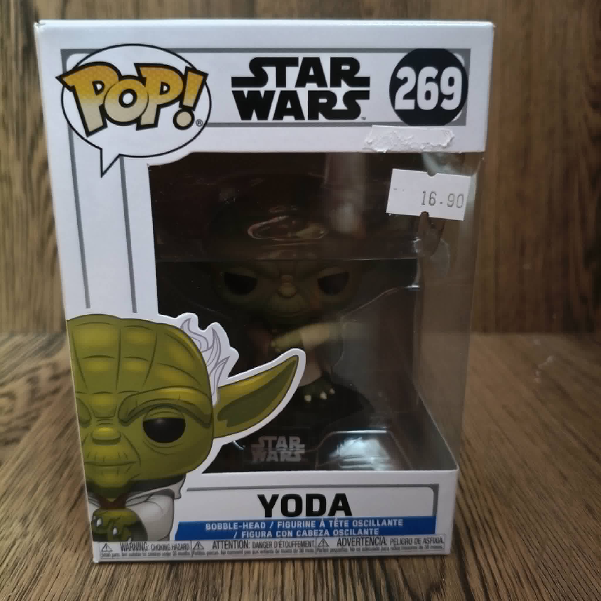 POP Yoda 269