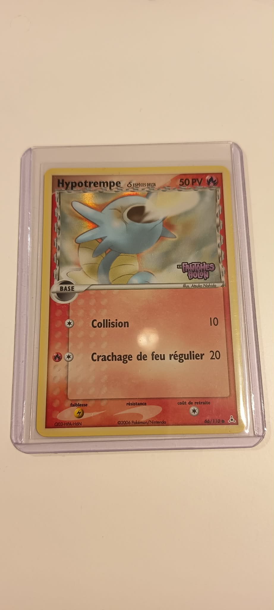 carte 66/110 FR SUPREME