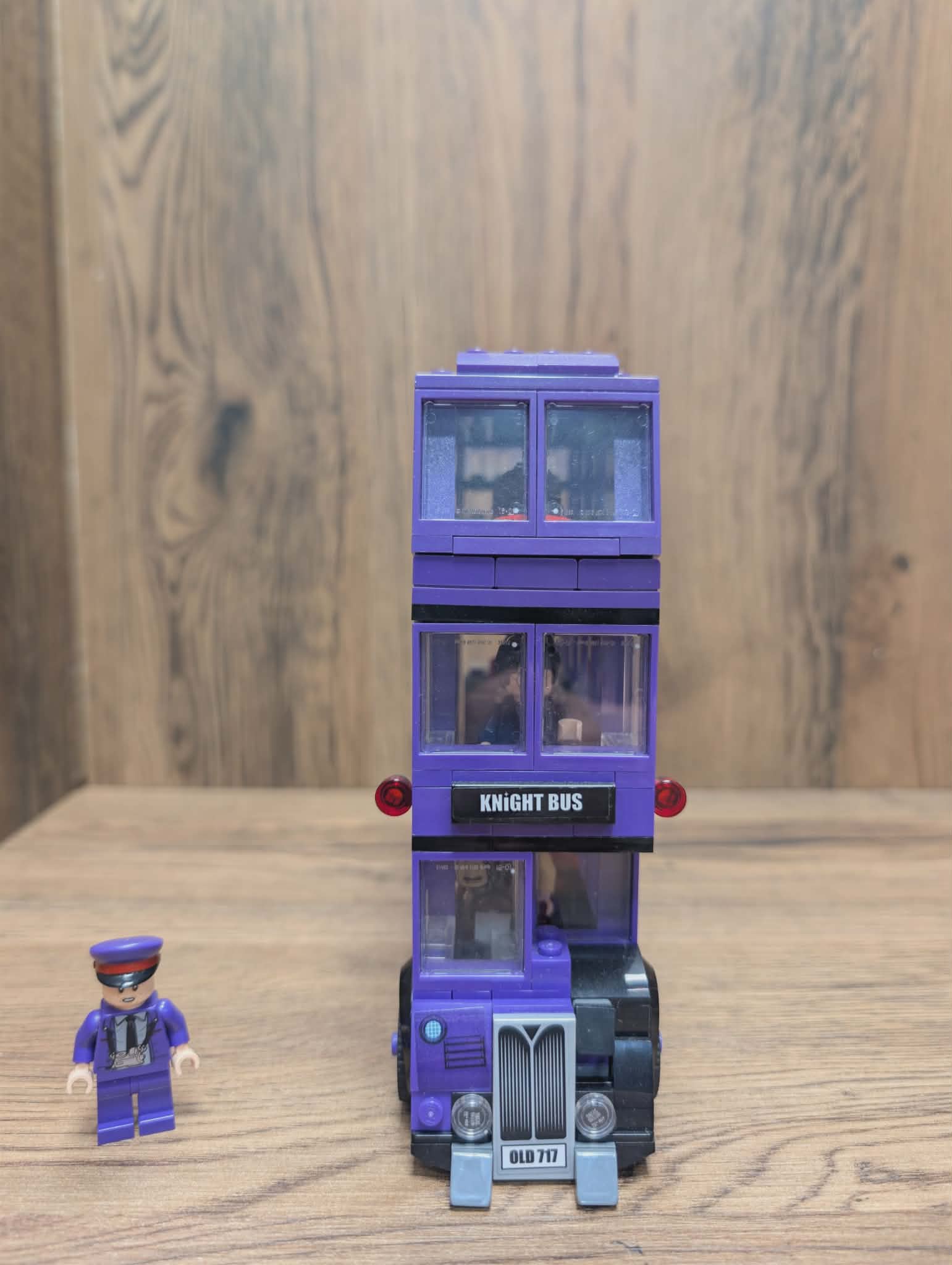 LEGO HARRY POTTER BUS 75957