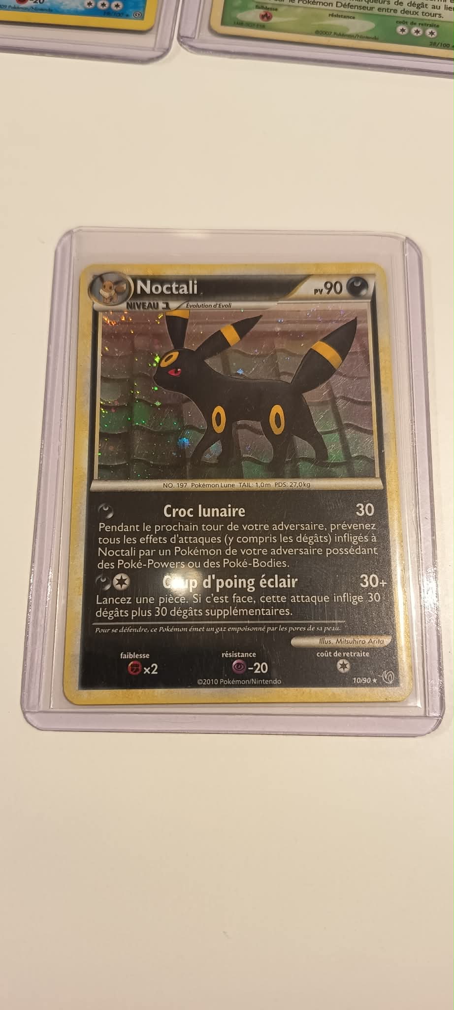 carte 10/90 fr SUPREME