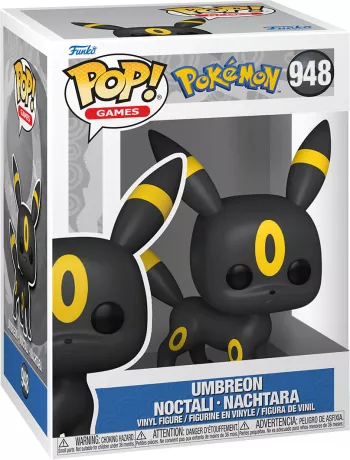 Umbreon - Noctali