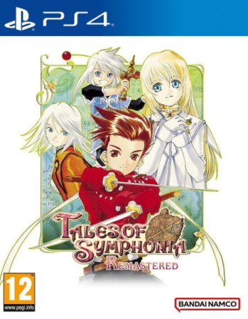 tales of symphonia