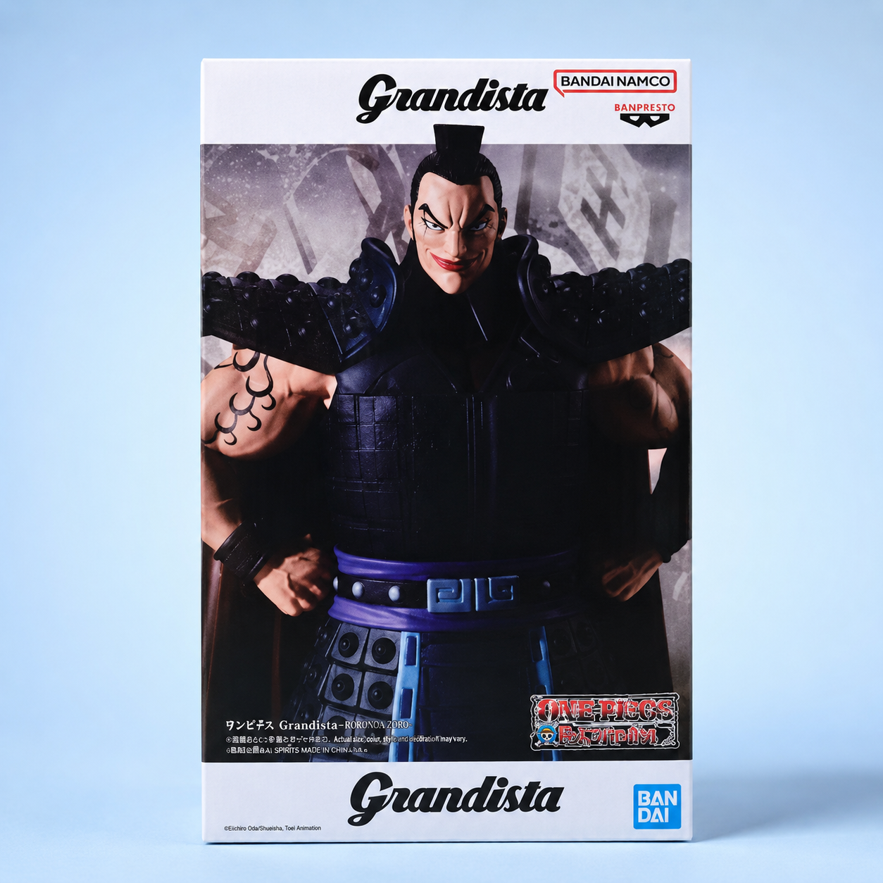 general ouki grandista