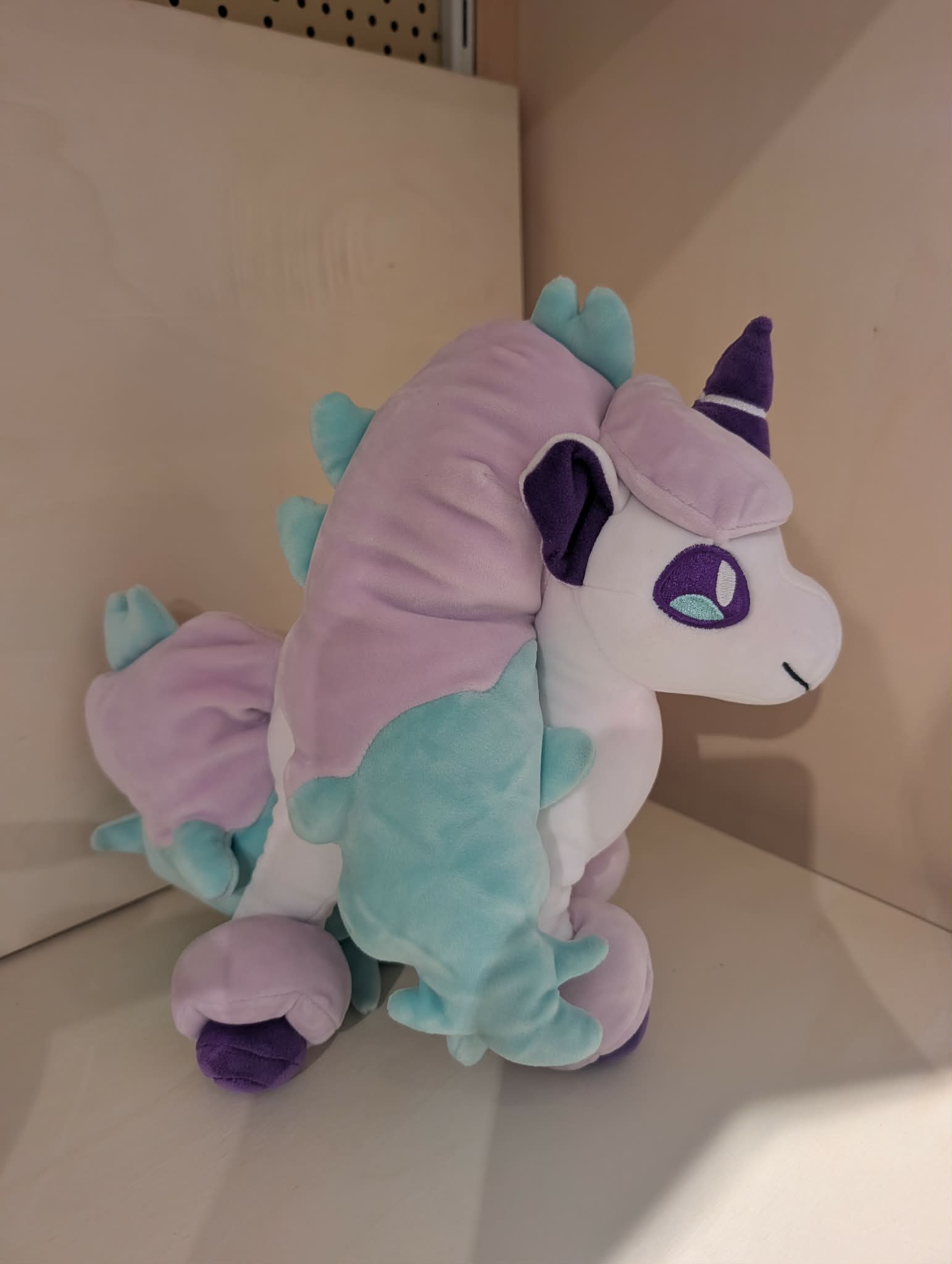 ponyta pas