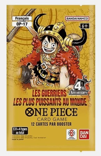 booster one piece op17
