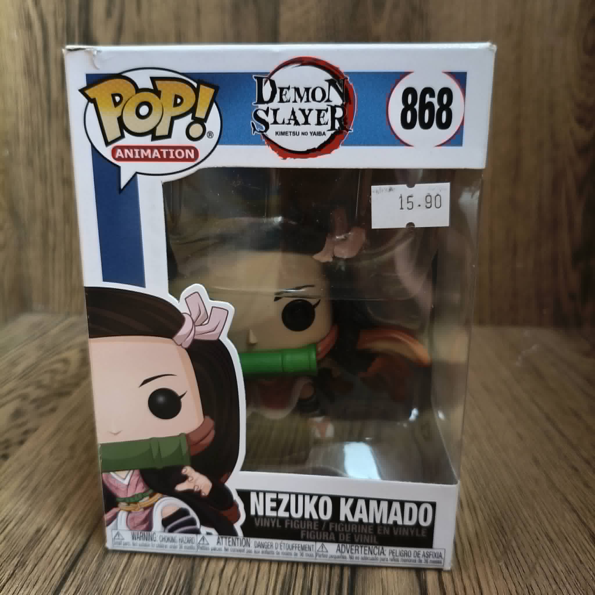 POP Nezuko Kamado 868