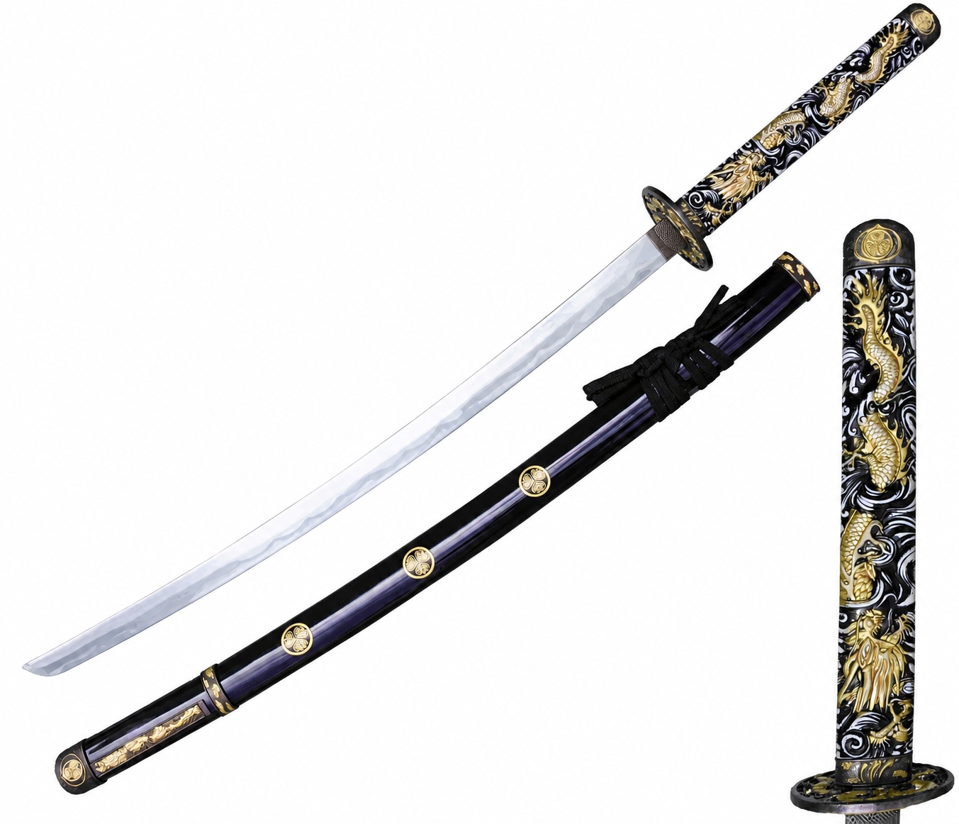 katanas trad-13