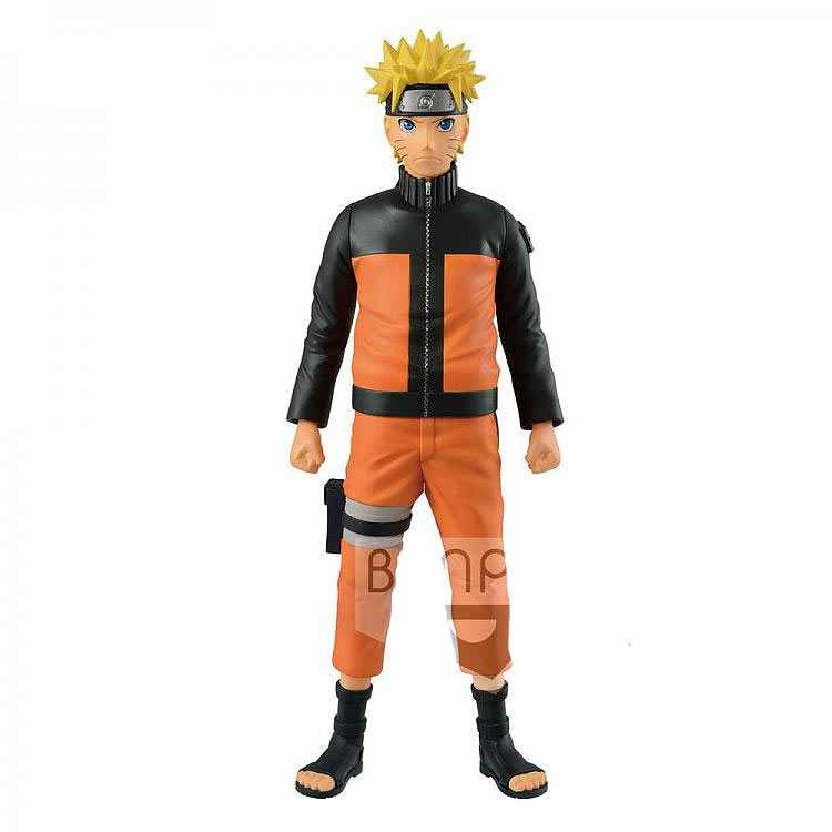 Naruto Big Size Vinyl PVC Figure