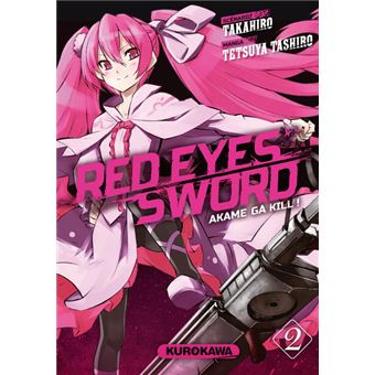 Red eyes sword - Tome 2