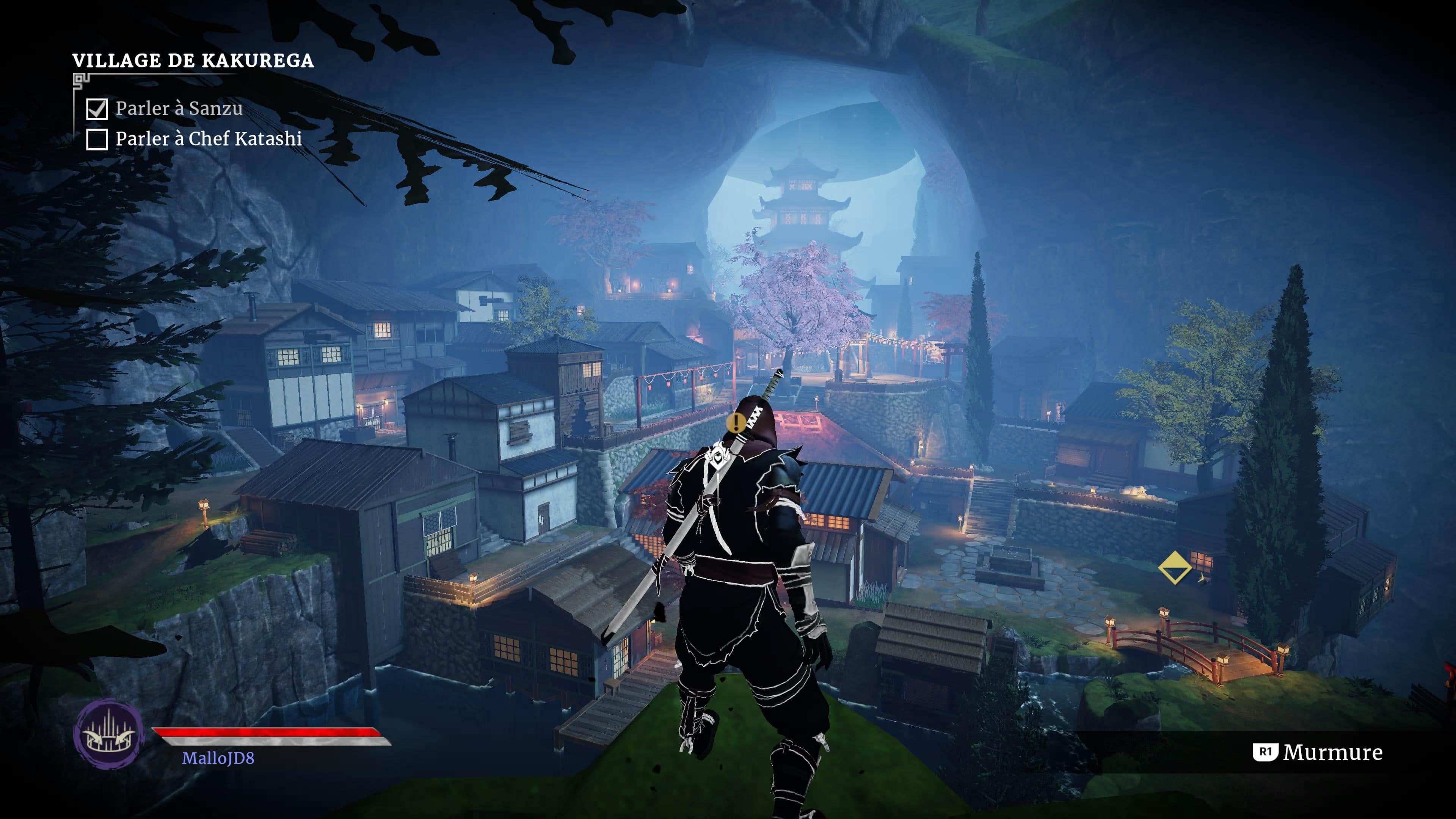 Aragami 2 ps4