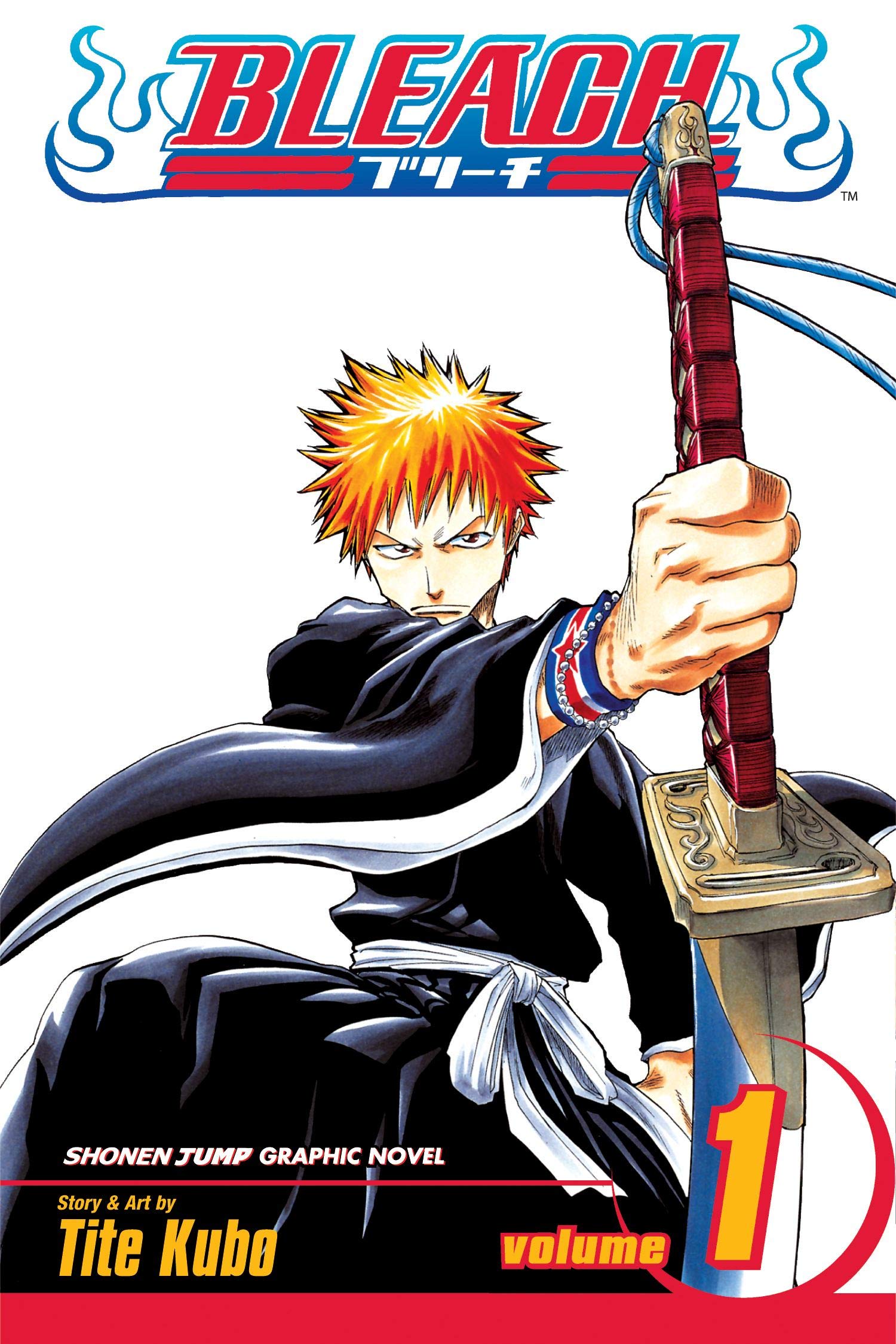 Bleach Tome 1