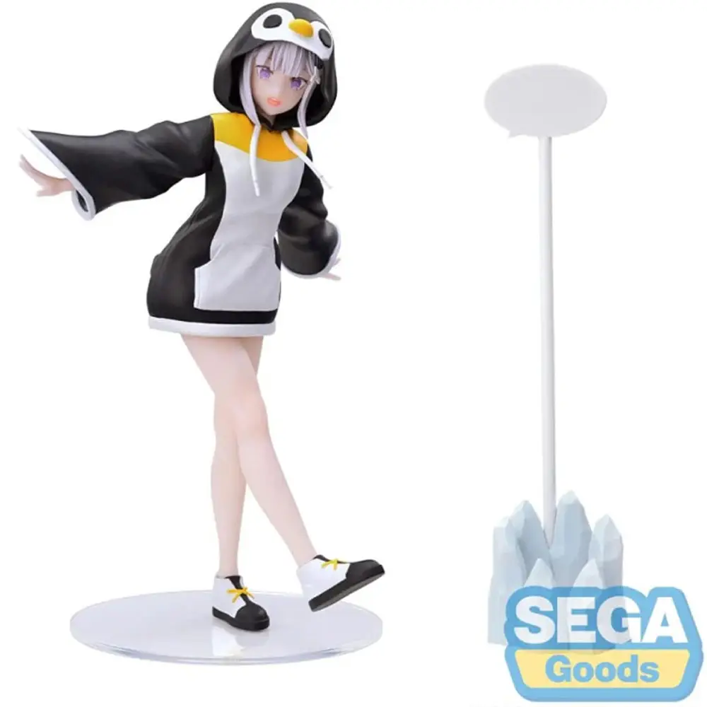 Figurine Emilia Luminasta Kotoriasobi Ver.