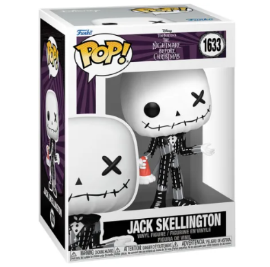 Pop! Jack Skellington