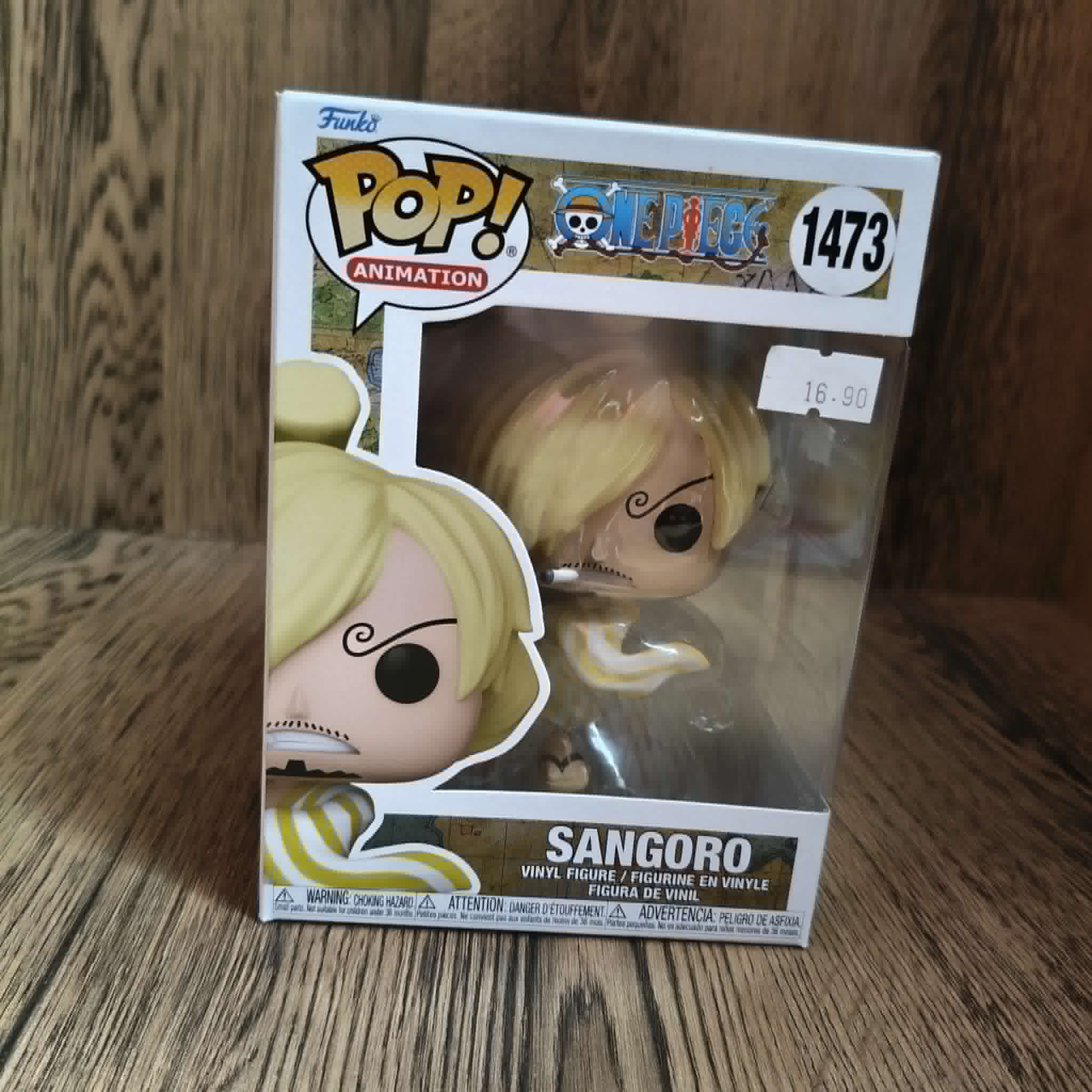POP Sangoro 1473