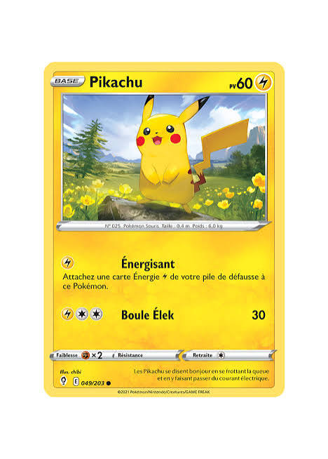 carte 049/203 fr