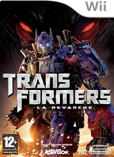 Transformers : la revanche