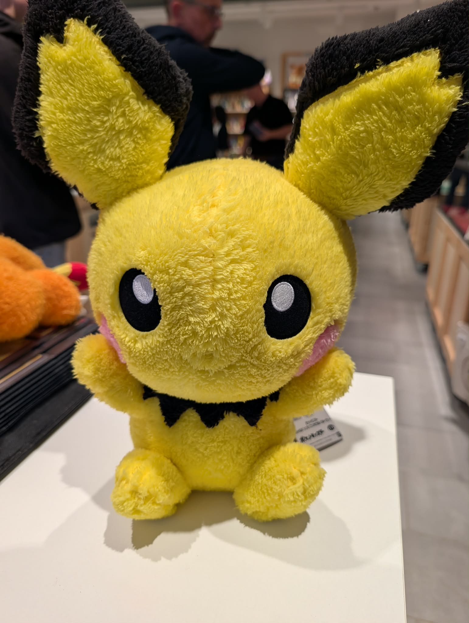 pichu 4 PAS