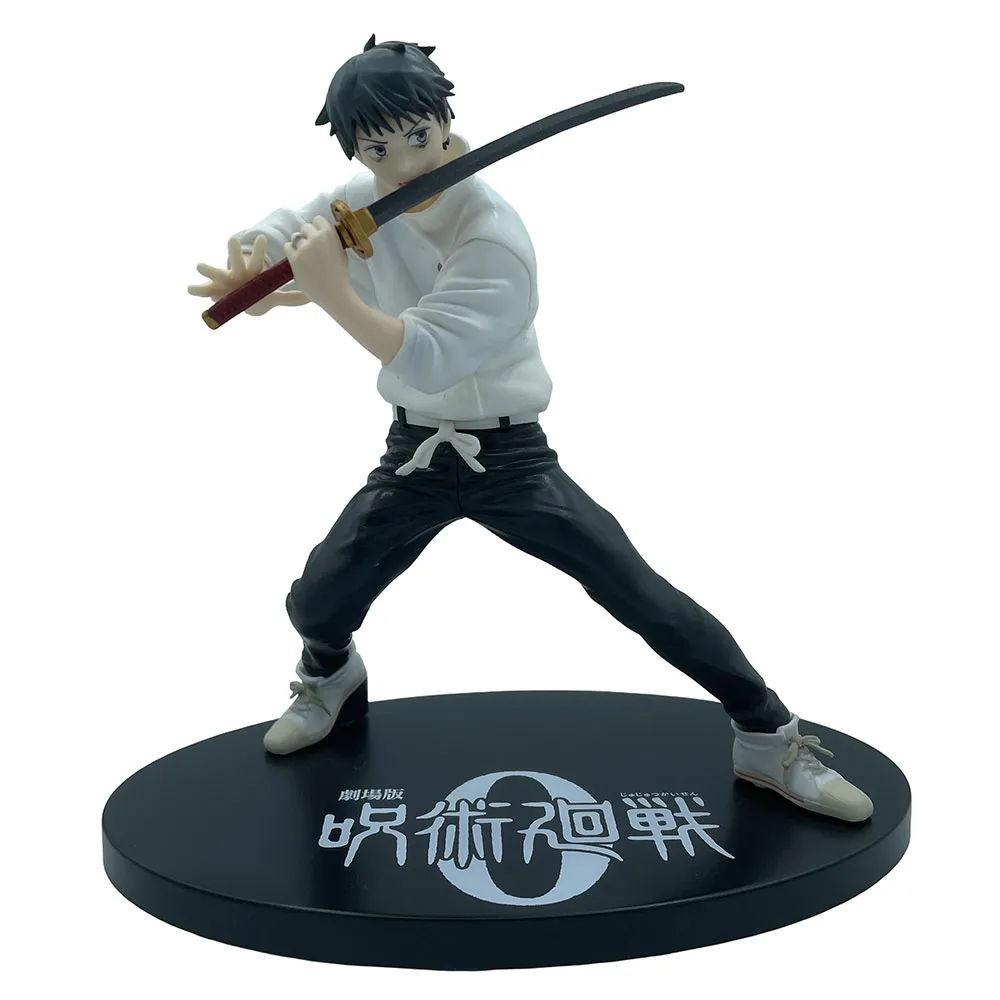 jujutsu kaisen figurines