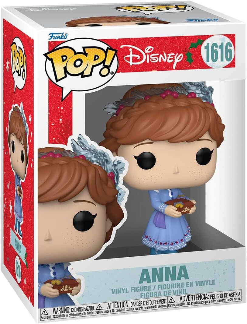 Figurine Funko Pop! N°1616 - La Reine Des Neiges - Anna