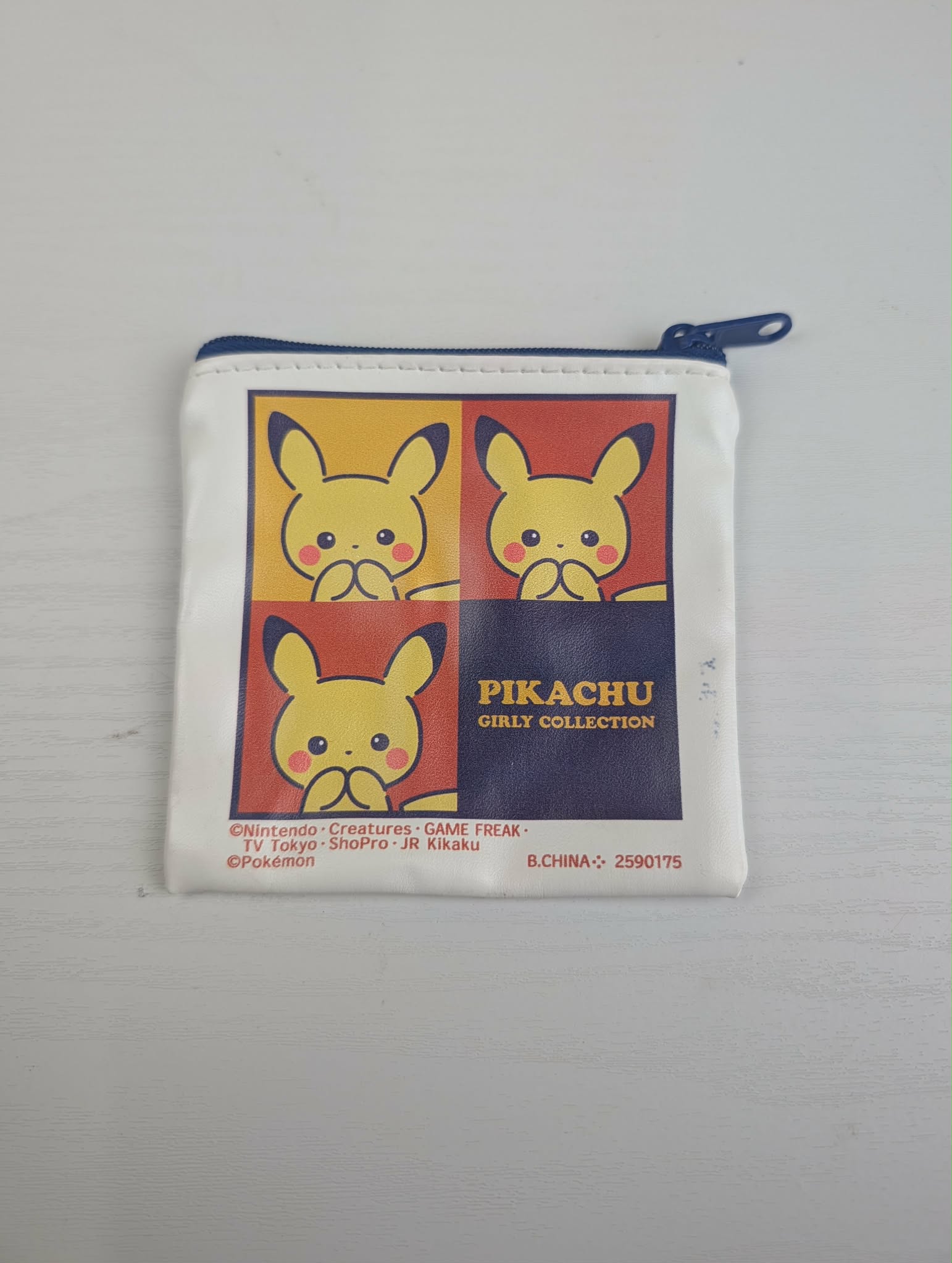 pochette pokemon 6 PAS