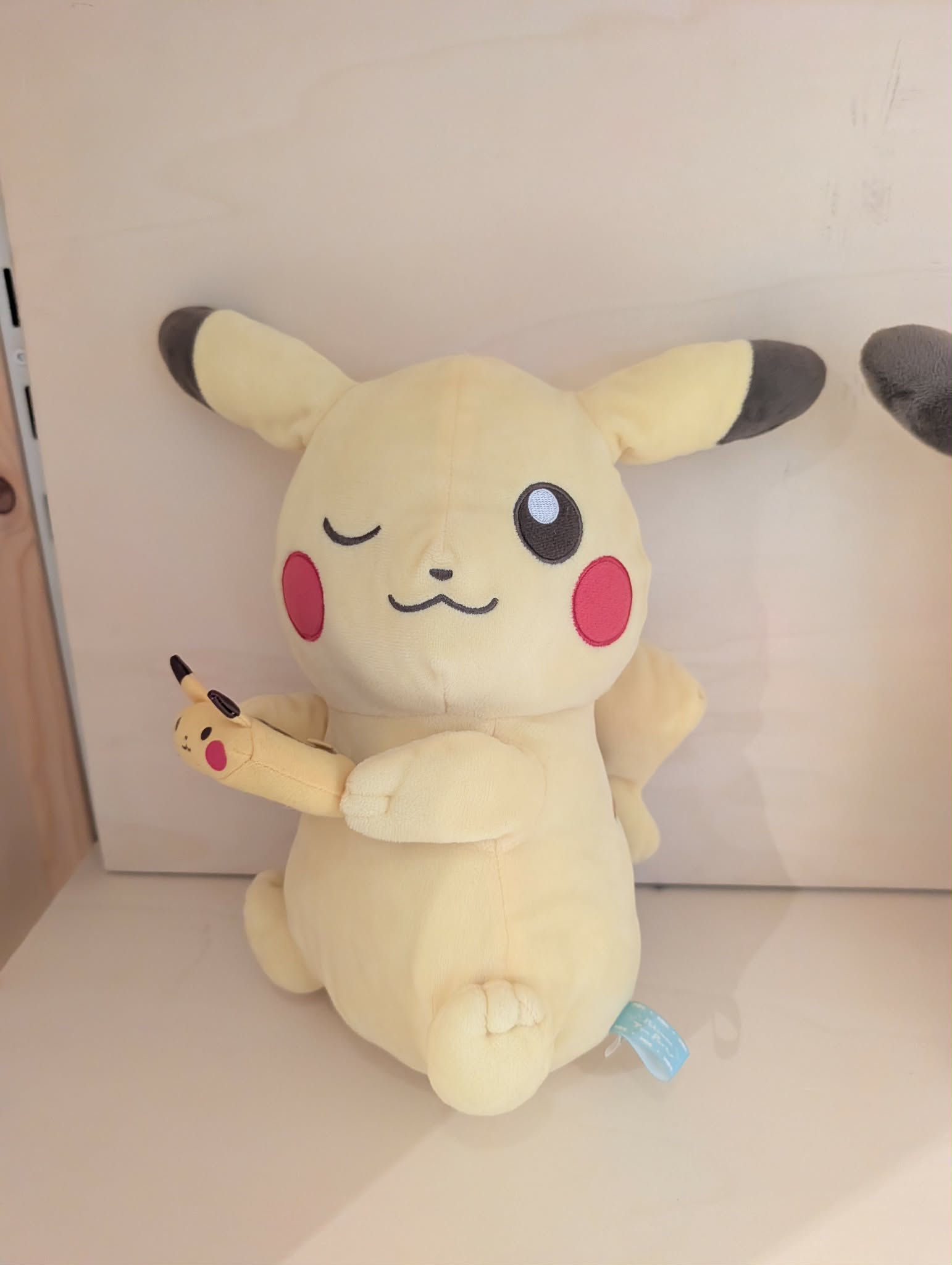 pikachu donut pas