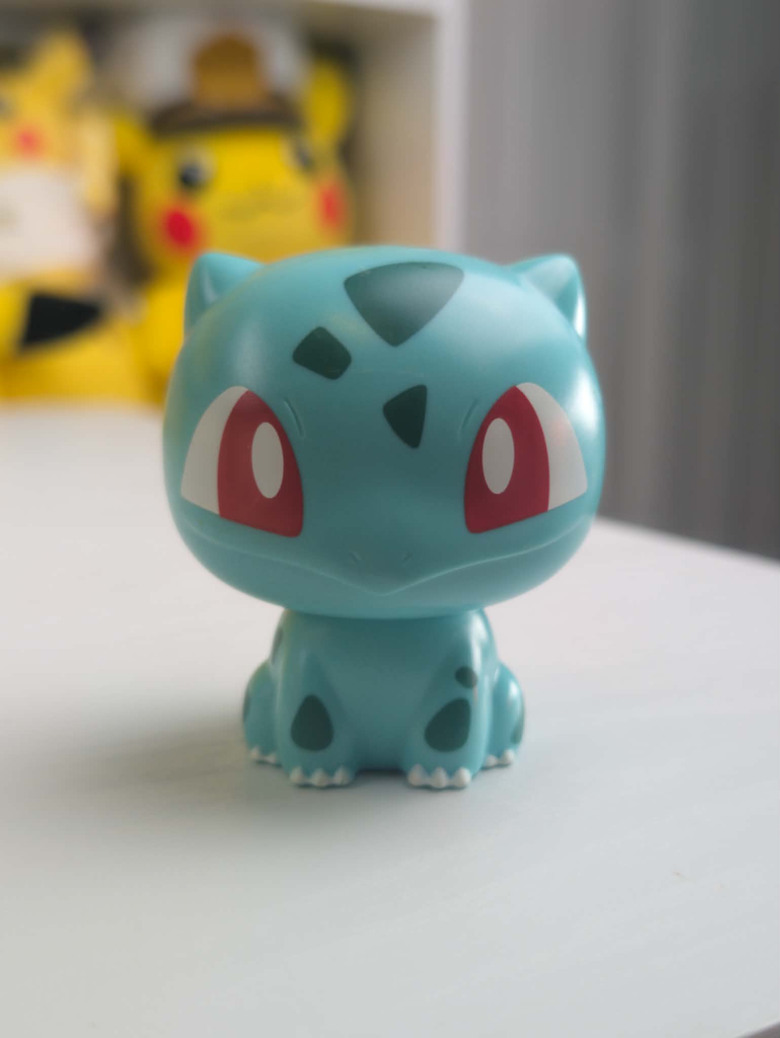 figurine bulbizarre PAS