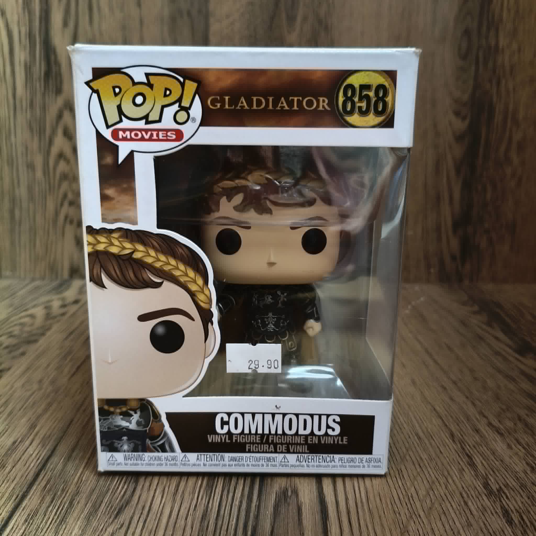 POP Commodus 858