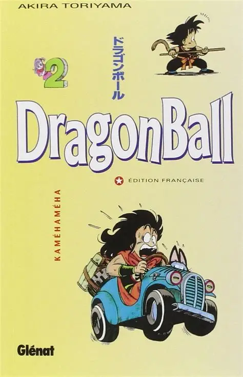 Dragon Ball, tome 02