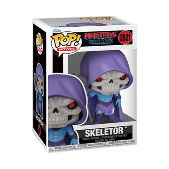 Figurine Funko Pop Movies Masters of the Universe Skeletor