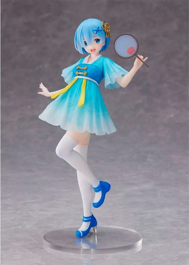 figurine rem coreful
