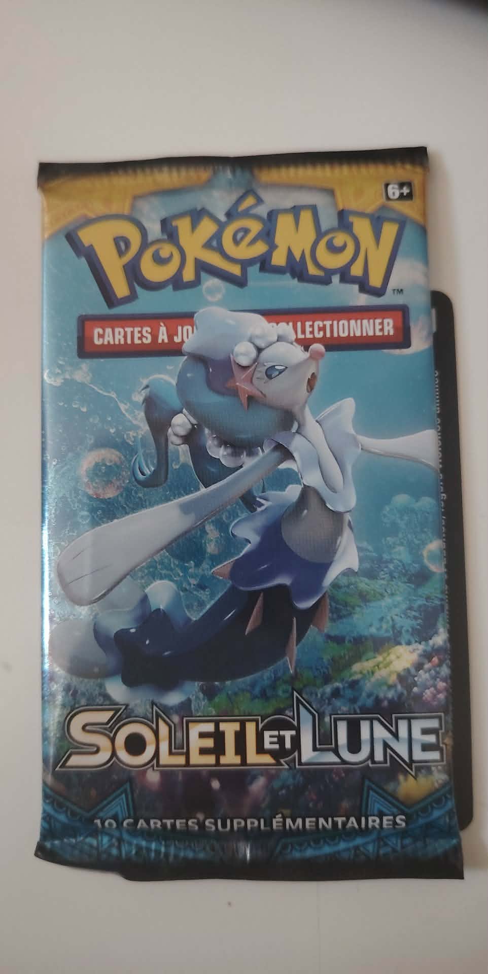 booster soleil lune
