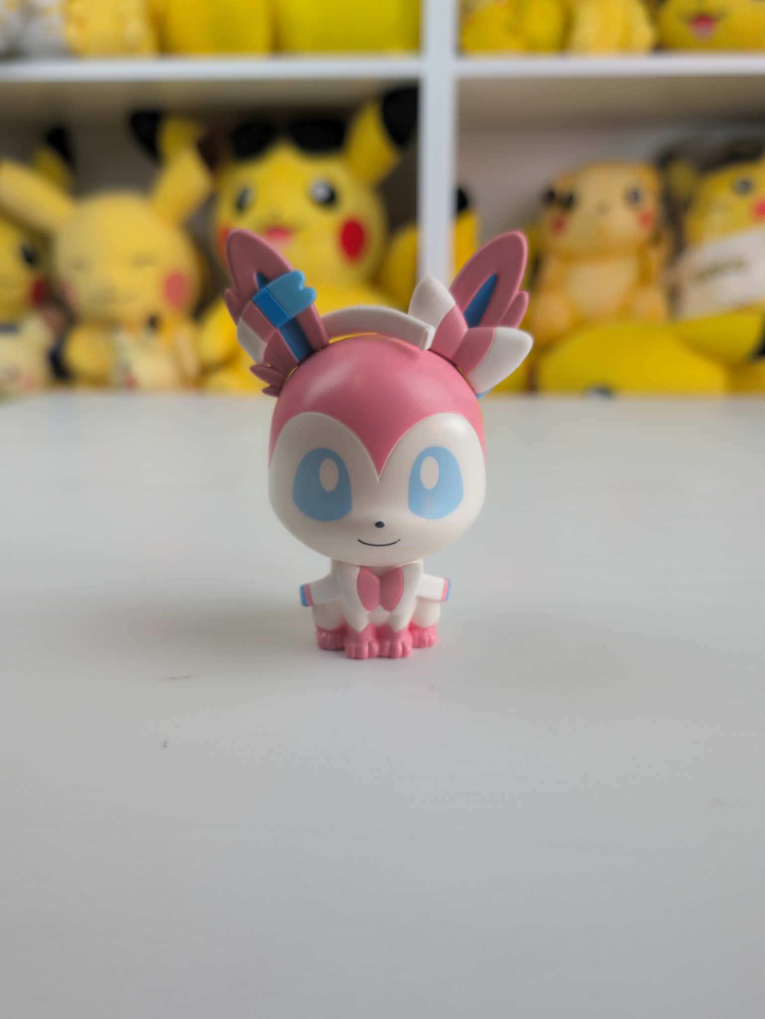 figurine nymphali PAS