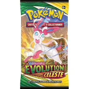 booster evolution celestre