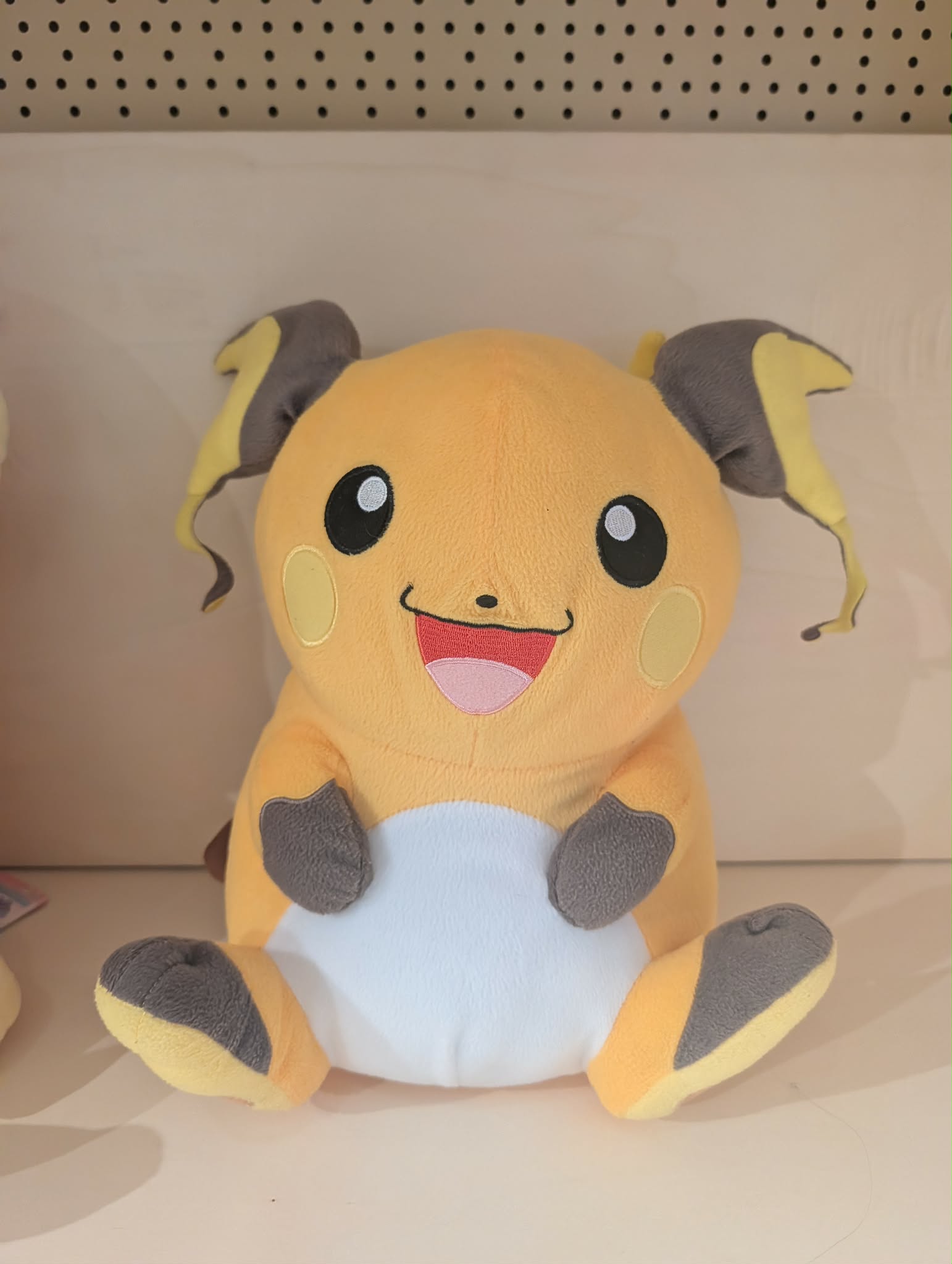 raichu pas