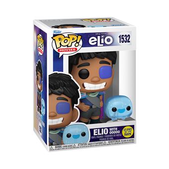 Figurine Funko Pop Disney Pixar Elio et Oooo