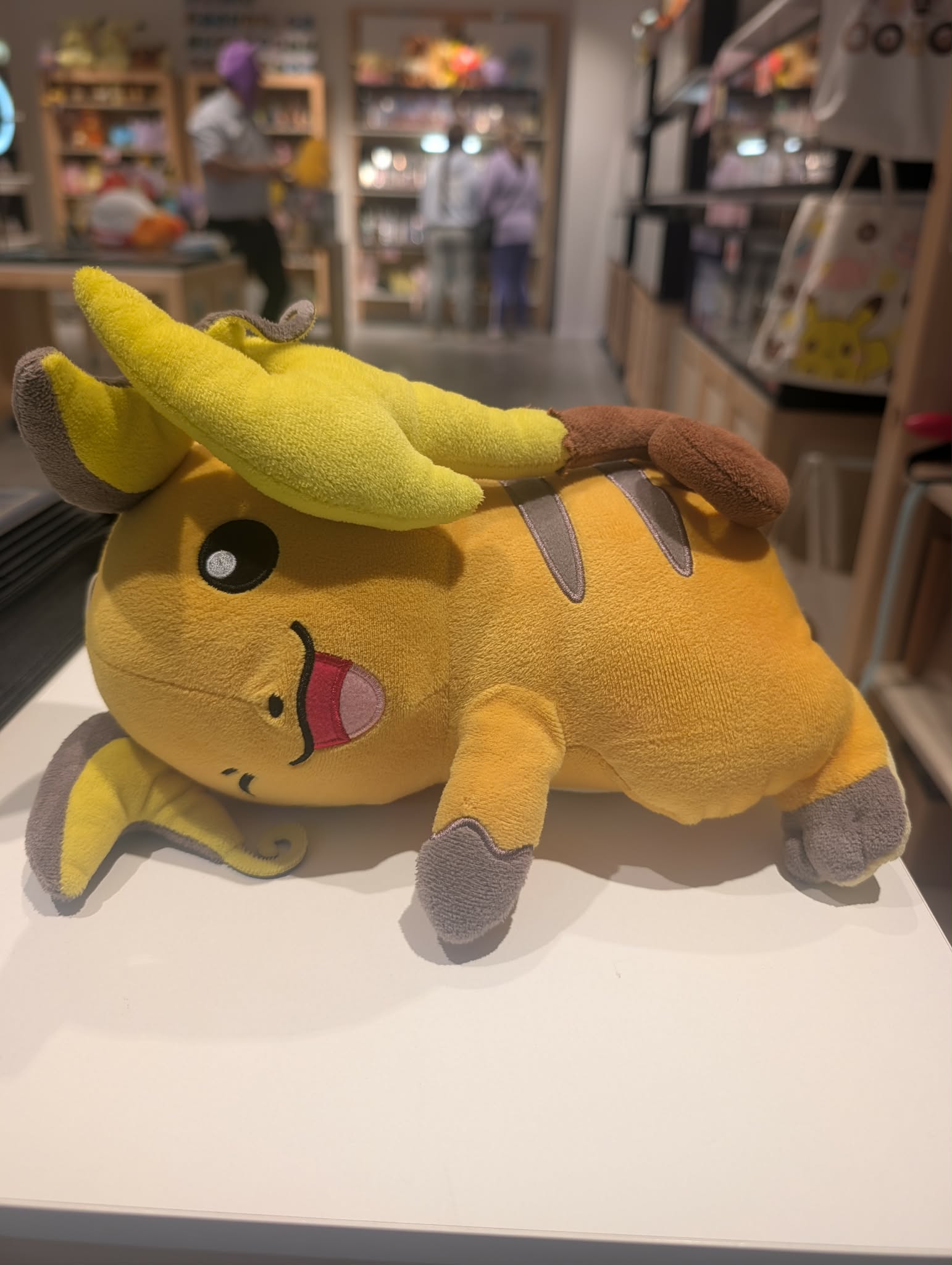 raichu 5 PAS