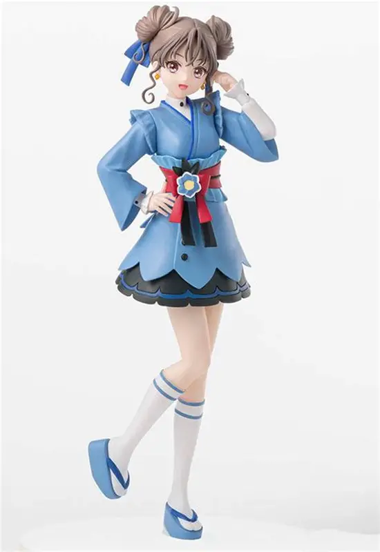 MAEBASHI WITCHES SEGA Desktop x Decorate Collections Maebashi Witches Mai Kamiizumi