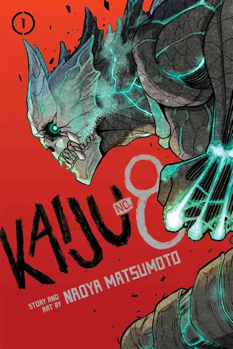 Kaiju N°8 T1