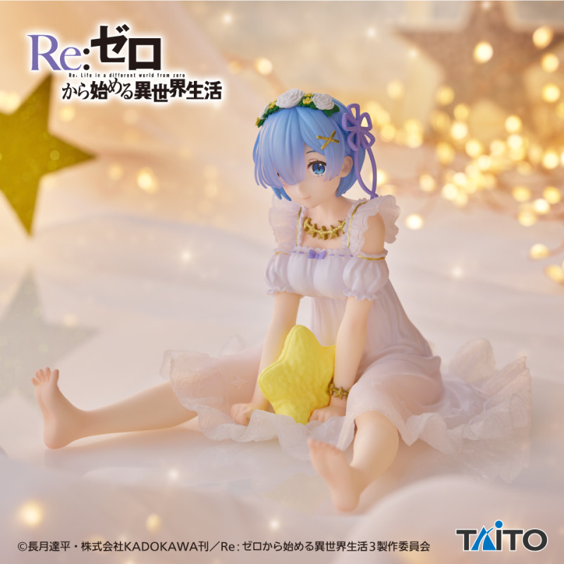 Figurine Rem Ver. Star Dreamy Re:Zero Starting Life in Another World Desktop Cute