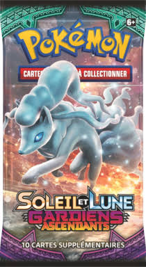 Pokémon: Soleil et Lune - Gardien Ascendants - Booster