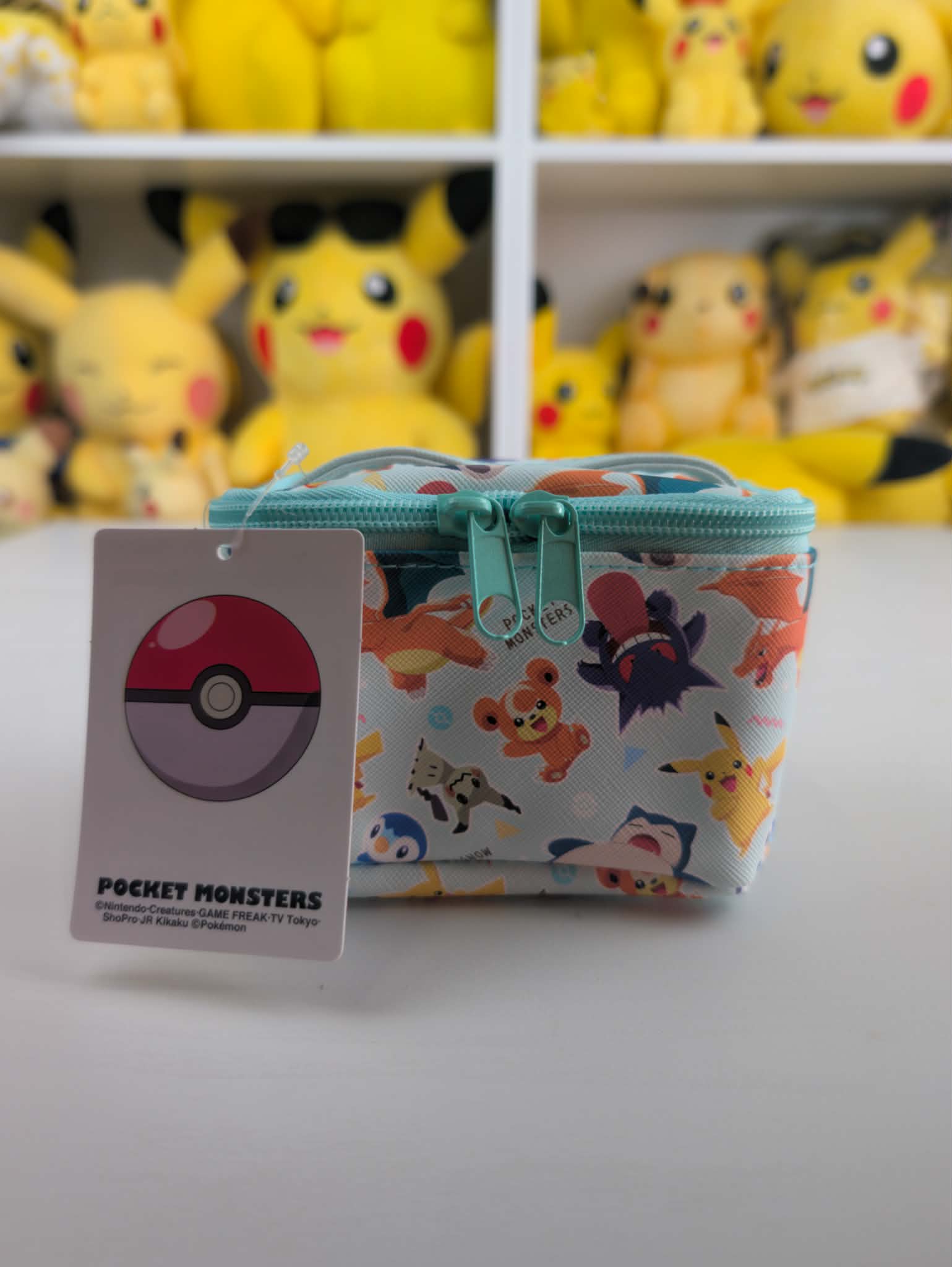 pochette pokemon 8 PAS