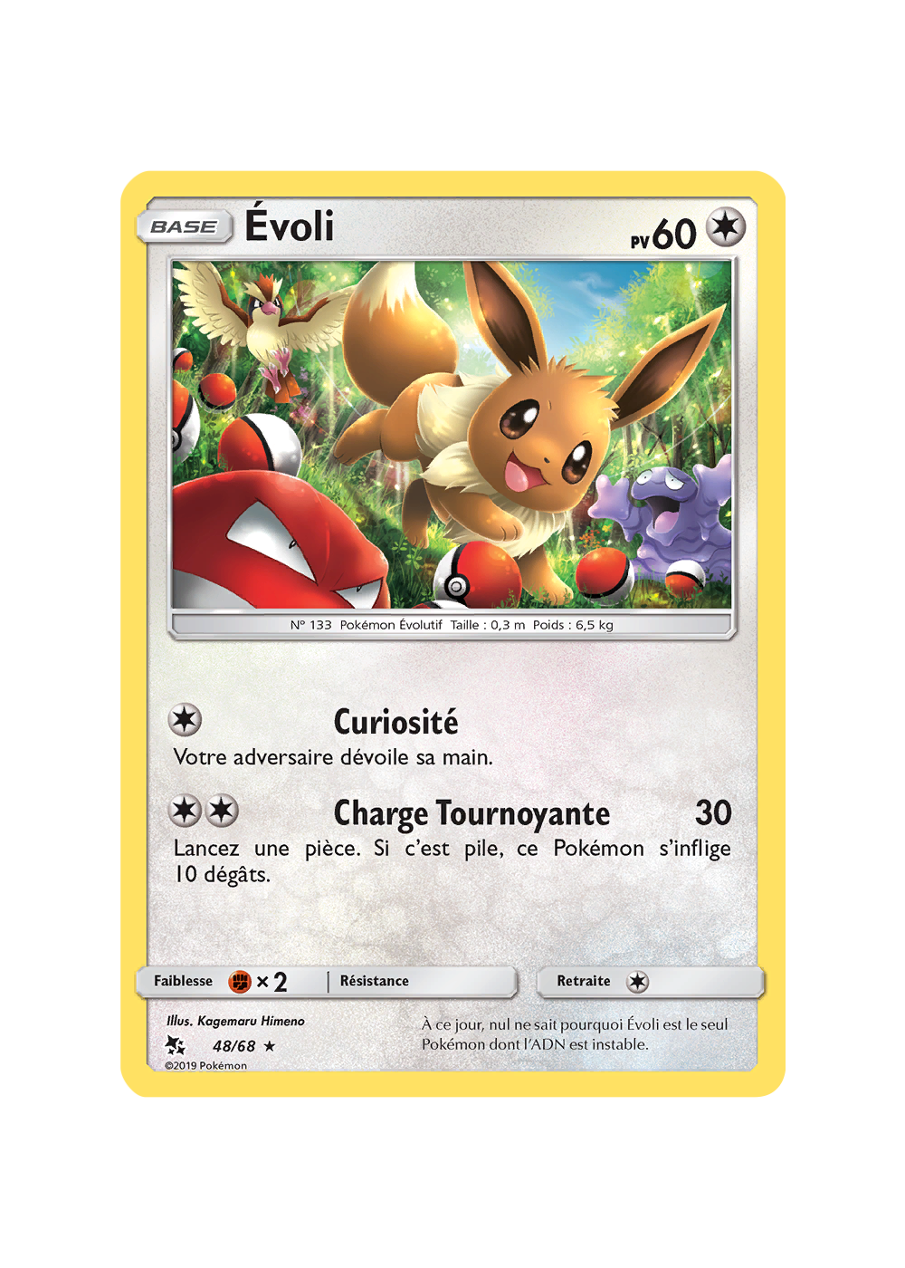 carte 48/68 fr